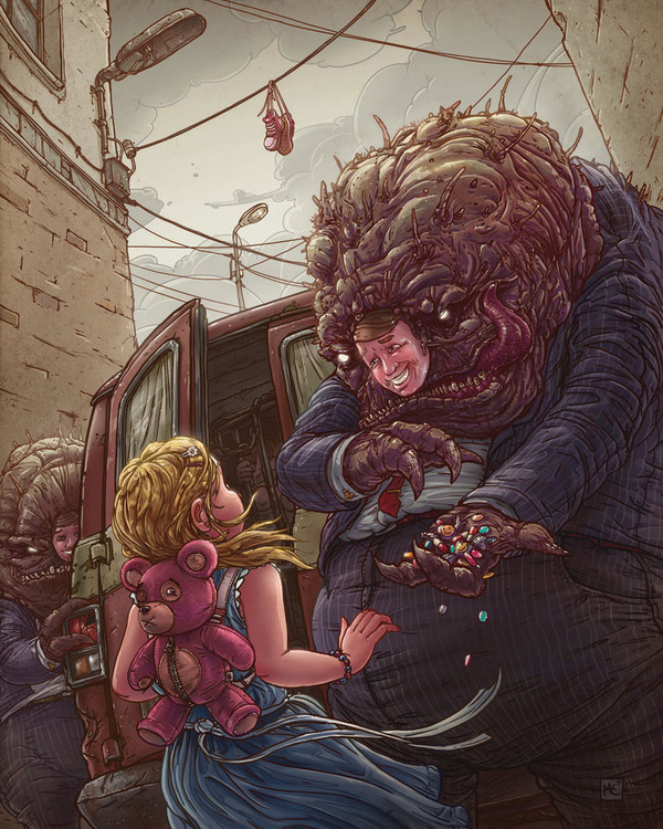 Diguise, for Designers Against Child Slavery exhibition