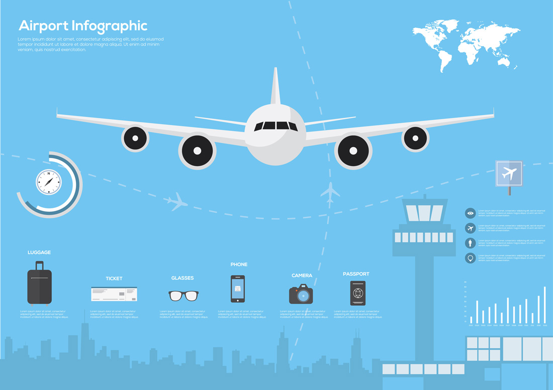 AirportINfographics